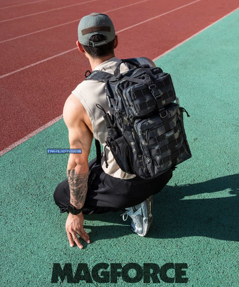 馬蓋先 MAGFORCE 經典2P電腦背包