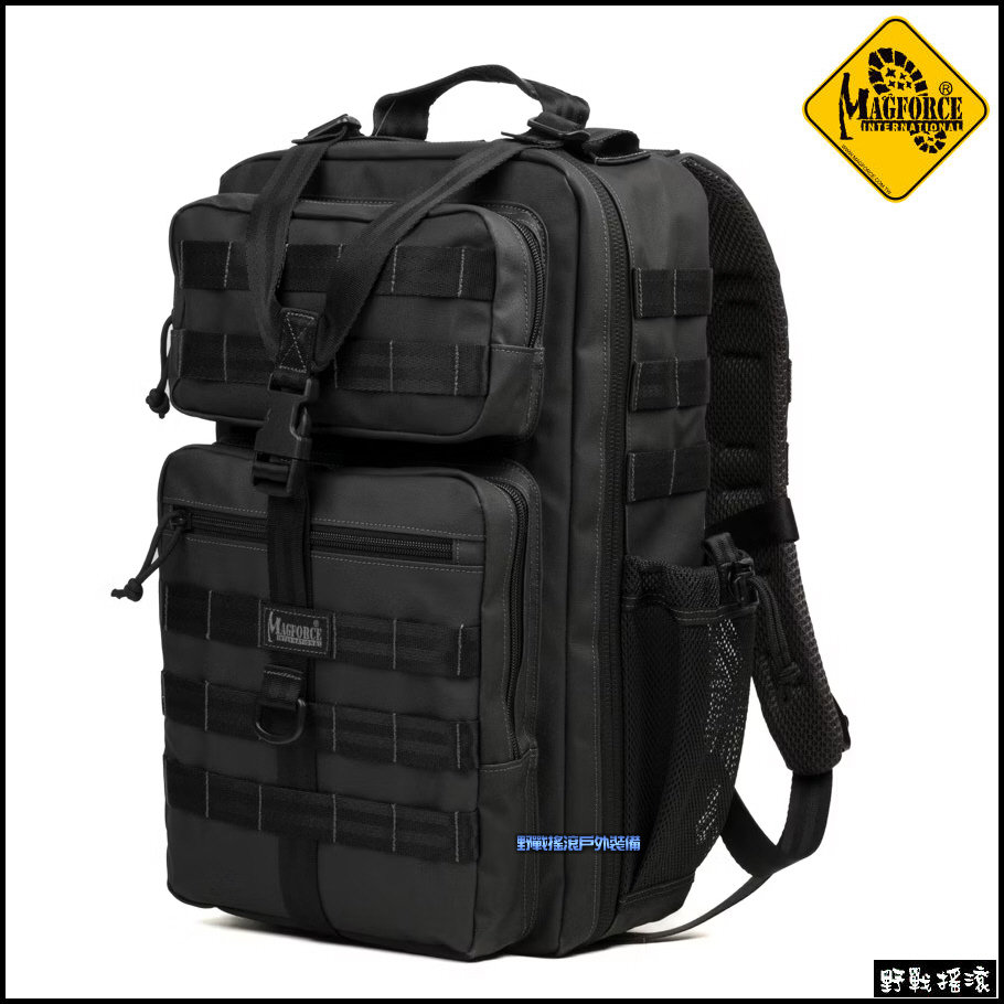 馬蓋先 MAGFORCE 經典2P電腦背包