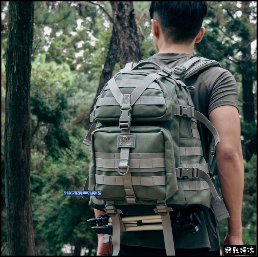 馬蓋先 MAGFORCE 斥候戰術背包