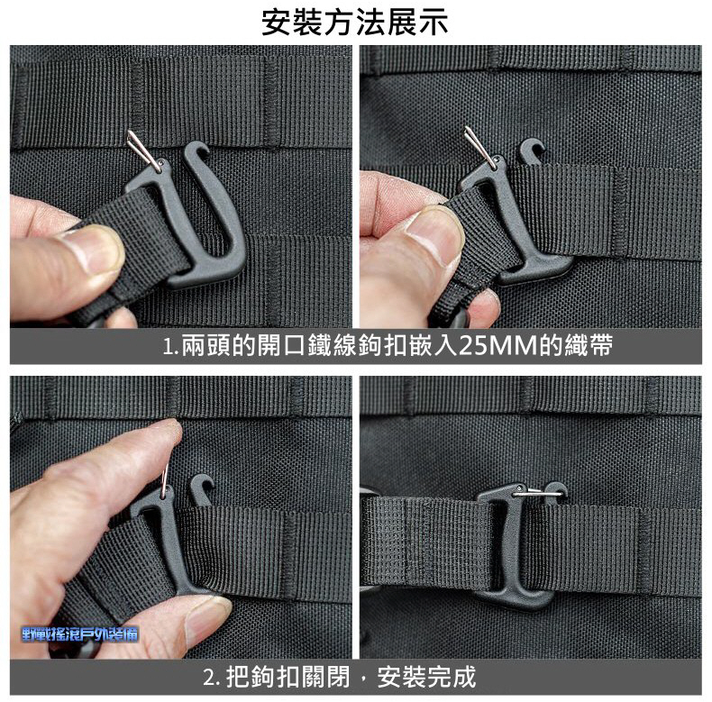 SECTOR SEVEN 緊固壓縮帶