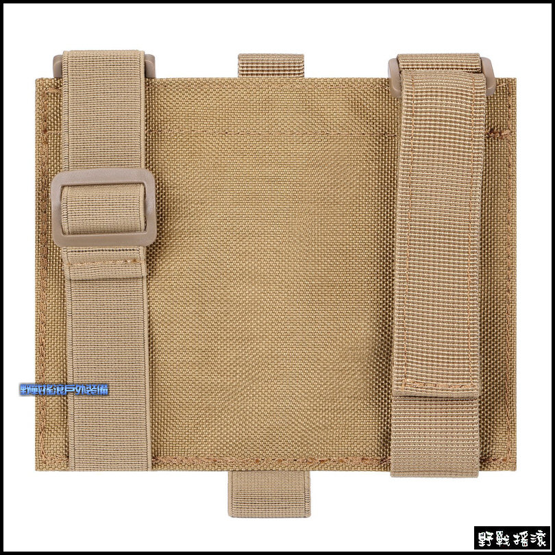 ROCKWAR 戰術手臂地圖包