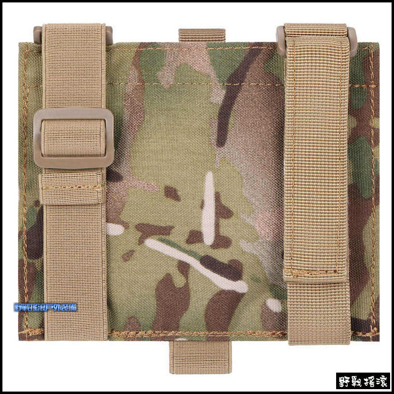 ROCKWAR 戰術手臂地圖包