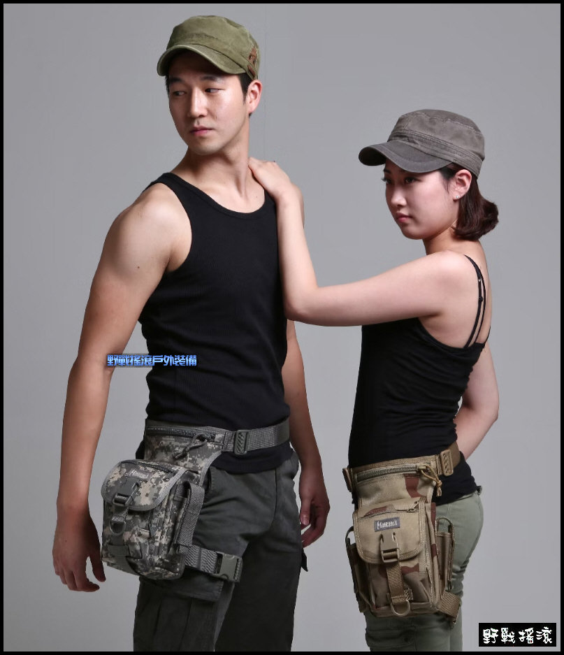 馬蓋先 MAGFORCE 戰術機動腿包