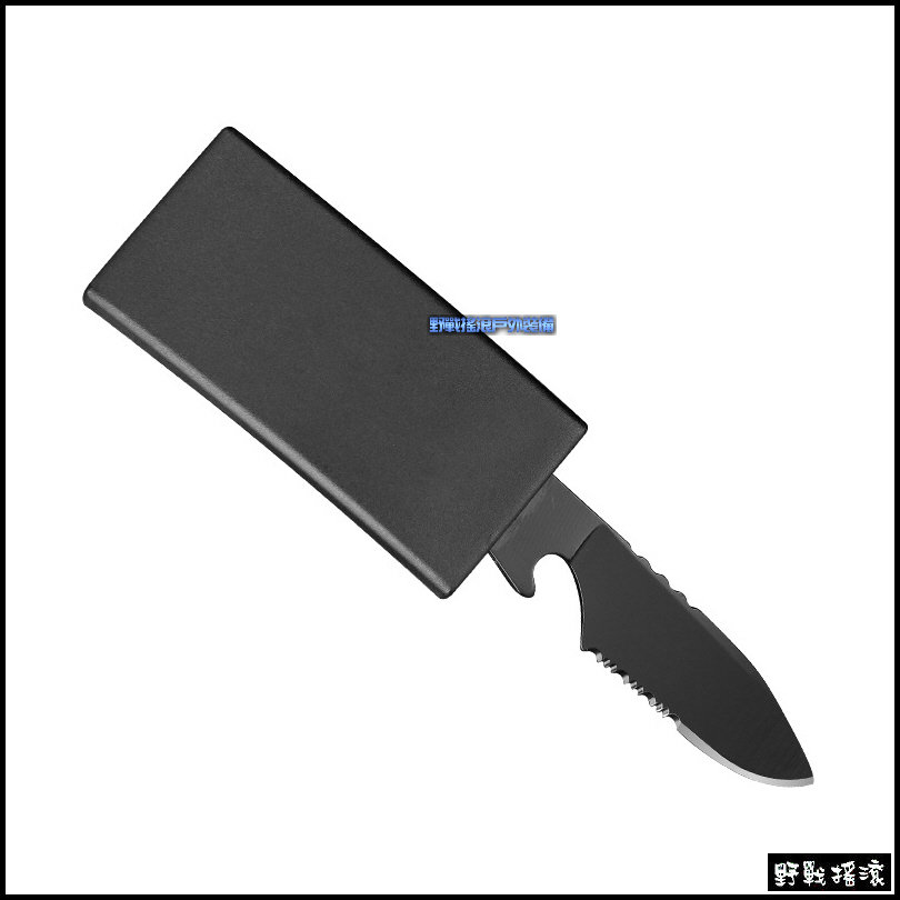 戶外多功能腰帶刀