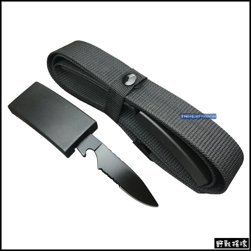 戶外多功能腰帶刀