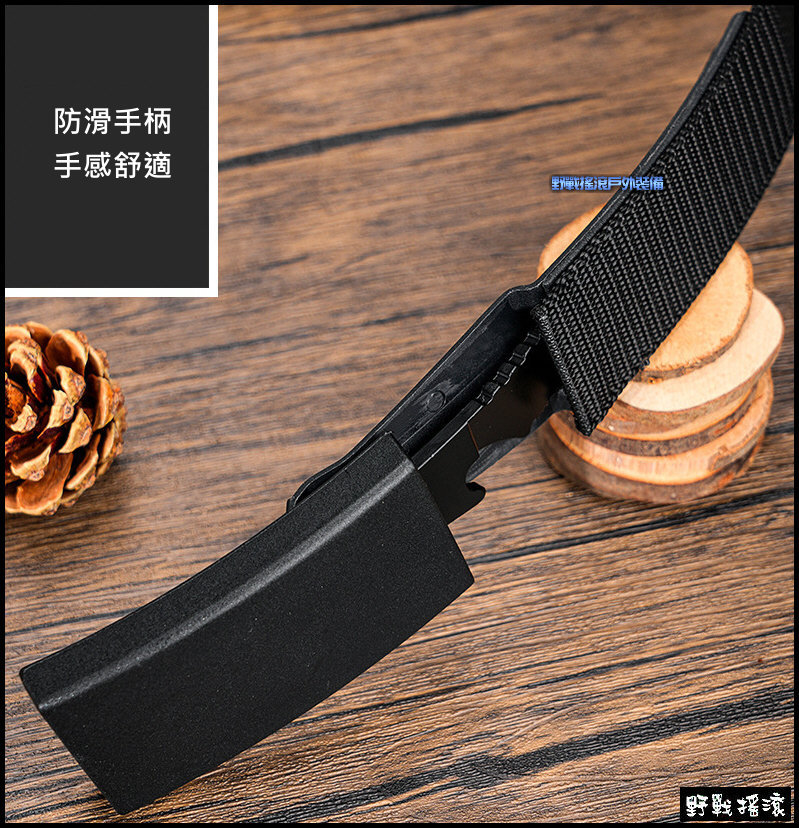 戶外多功能腰帶刀