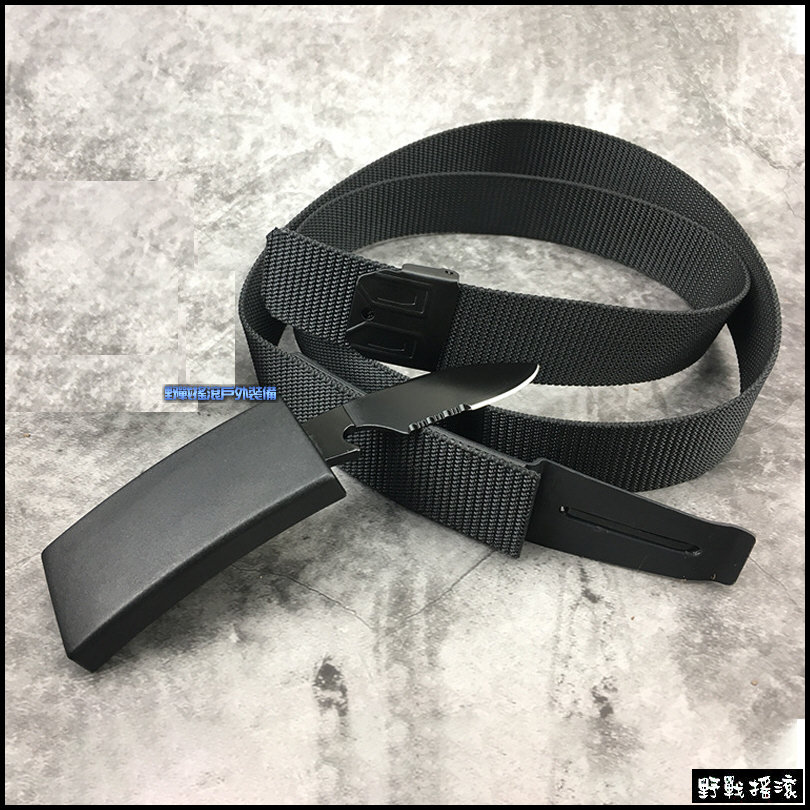 戶外多功能腰帶刀