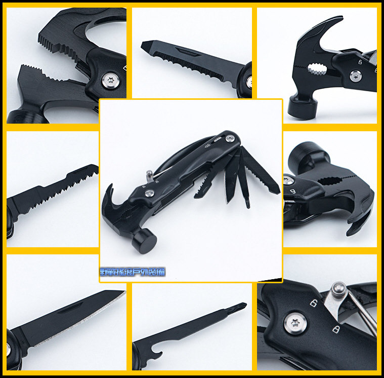 不鏽鋼多功能工具槌