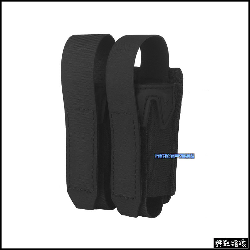 眼鏡蛇手槍雙聯彈匣袋