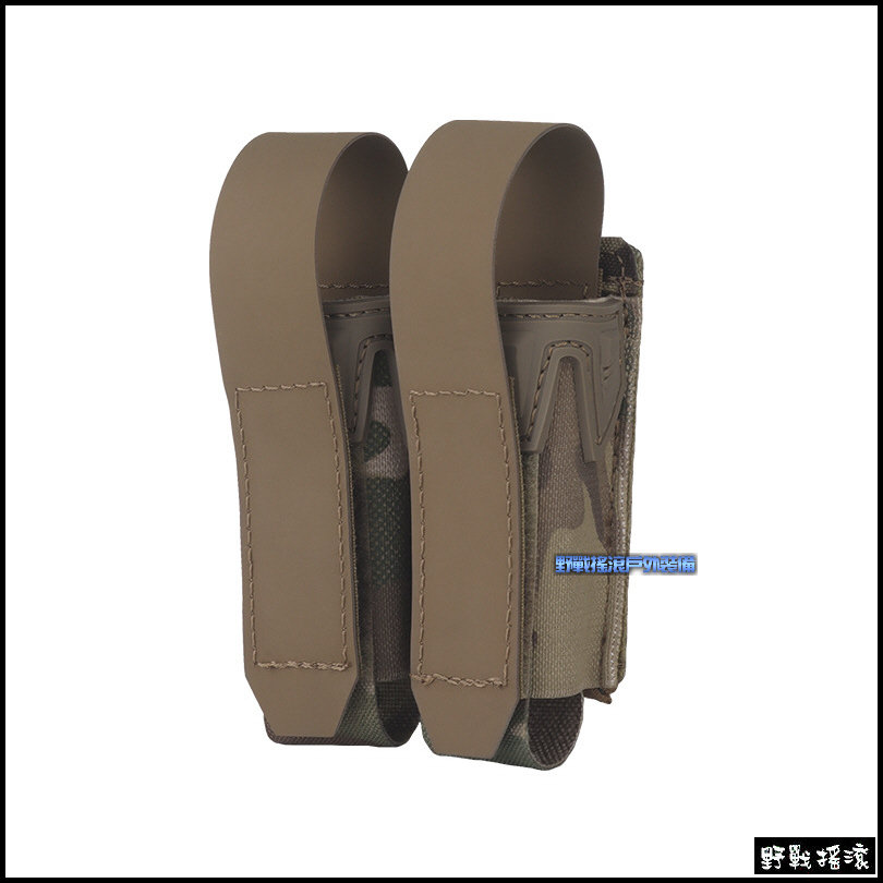眼鏡蛇手槍雙聯彈匣袋