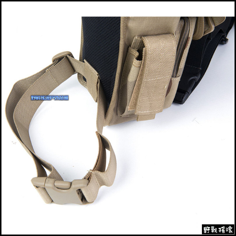 馬蓋先 MAGFORCE 1.5吋 戰術腿包專用腿帶