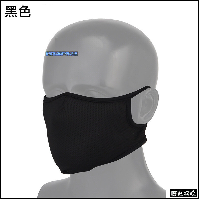 戰術彈力布射擊面罩、面具