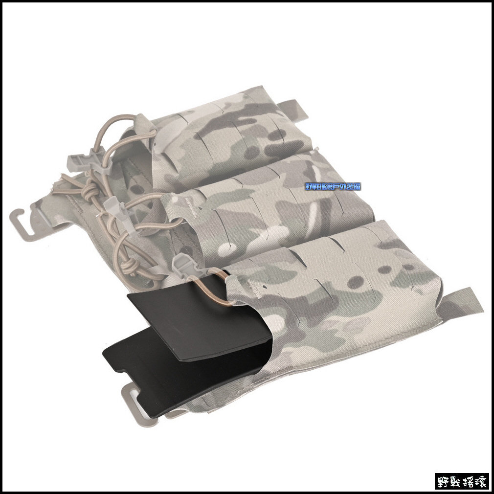 步槍彈匣袋專用彈匣固定座 固定夾