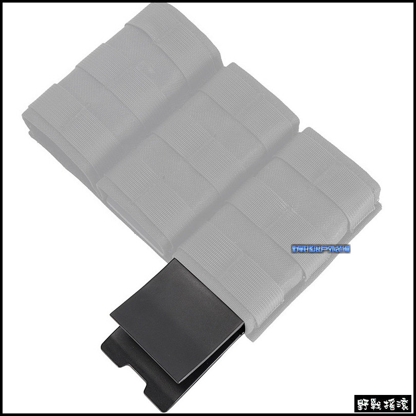 步槍彈匣袋專用彈匣固定座 固定夾