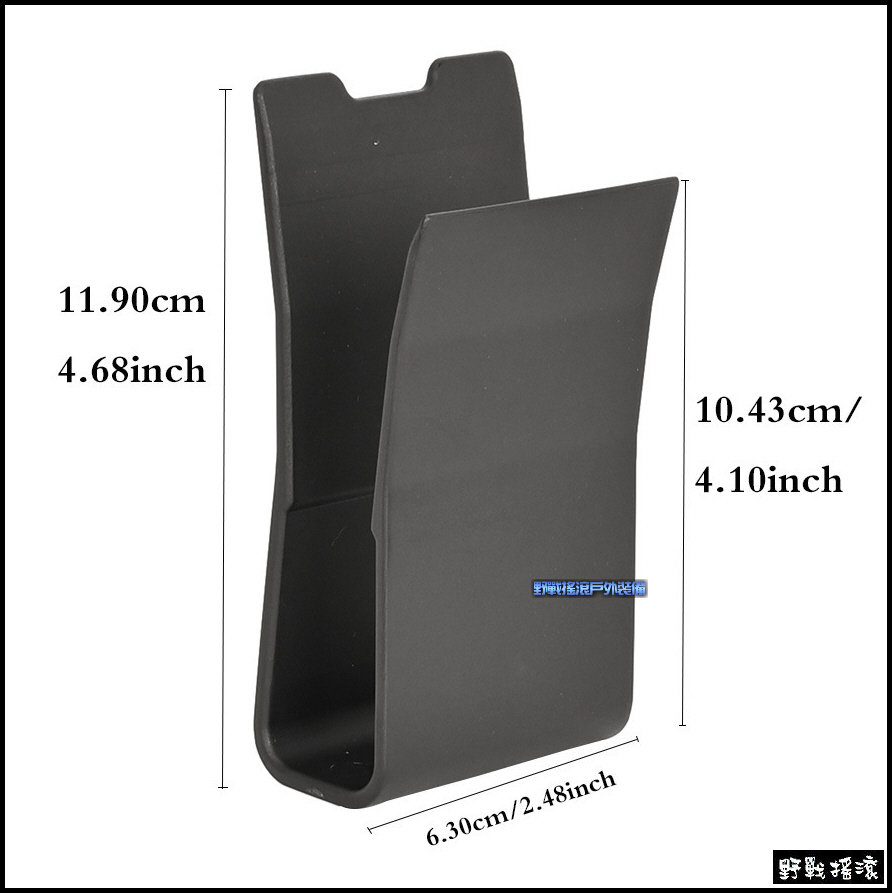 步槍彈匣袋專用彈匣固定座 固定夾
