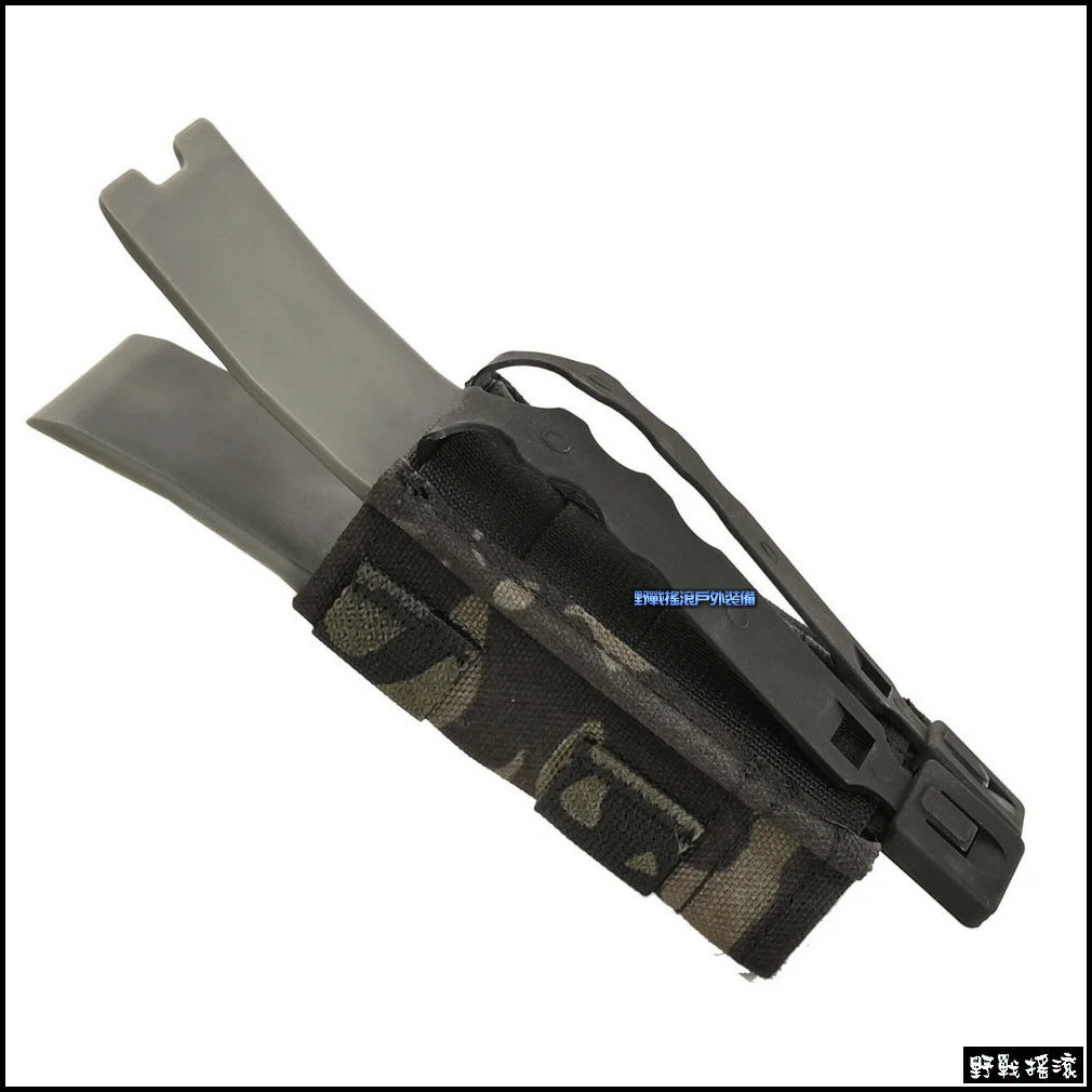 步槍彈匣袋專用彈匣固定座 固定夾