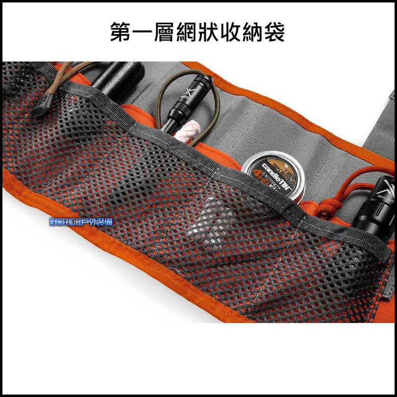 ROCO EDC 工具捲袋