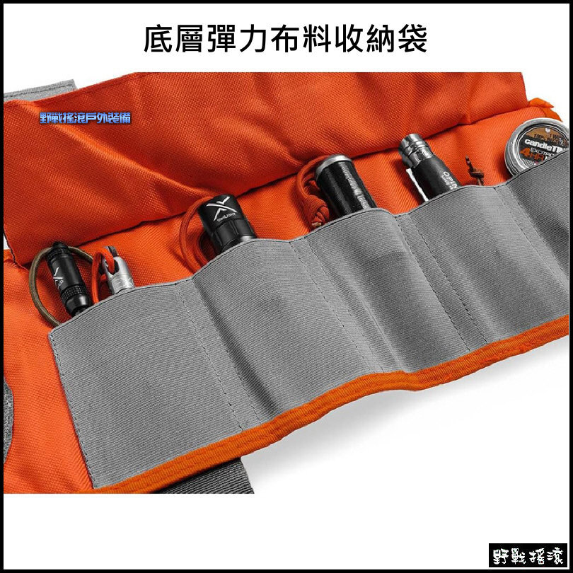 ROCO EDC 工具捲袋
