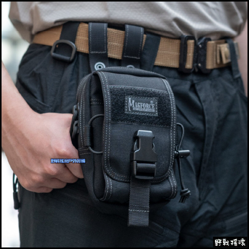 馬蓋先 Magforce M15 戰術腰包