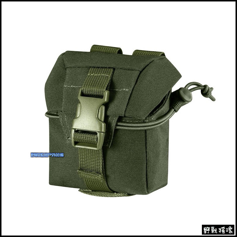 MOLLE 多功能手榴彈袋、手雷袋