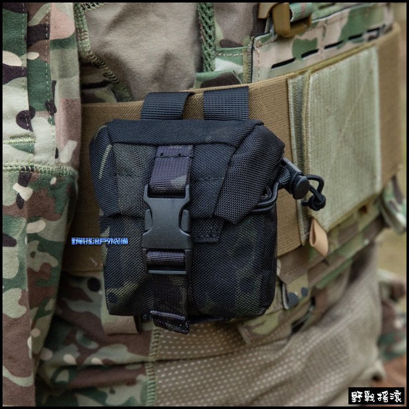 MOLLE 多功能手榴彈袋、手雷袋