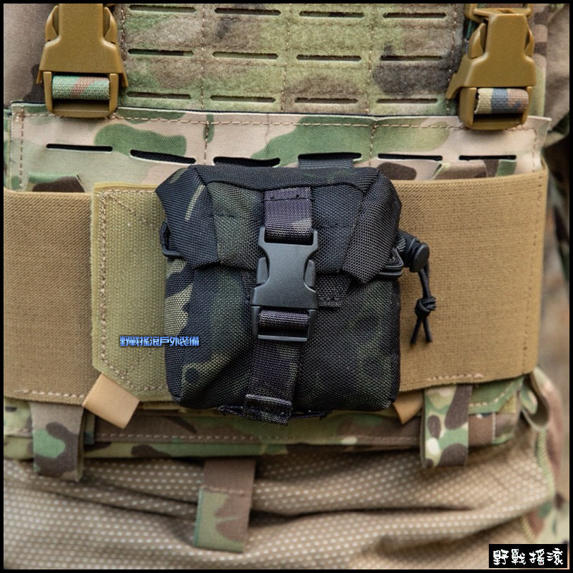MOLLE 多功能手榴彈袋、手雷袋