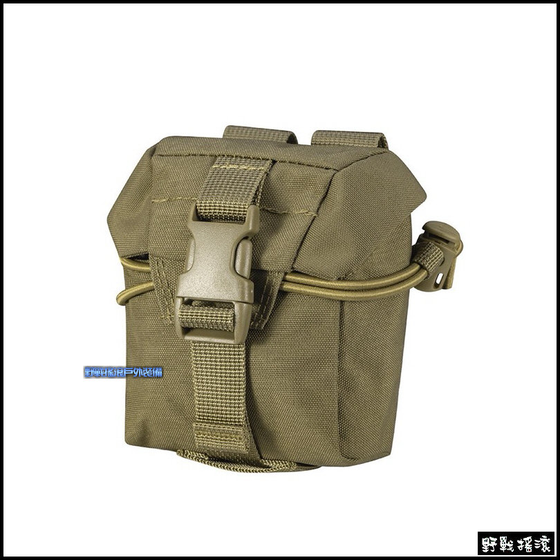 MOLLE 多功能手榴彈袋、手雷袋