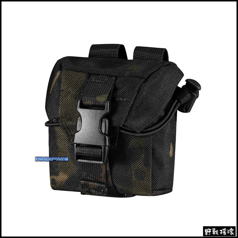 MOLLE 多功能手榴彈袋、手雷袋