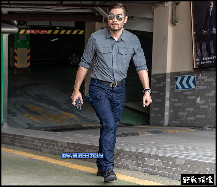 SECTOR SEVEN IX8 斥侯特勤戰術長褲