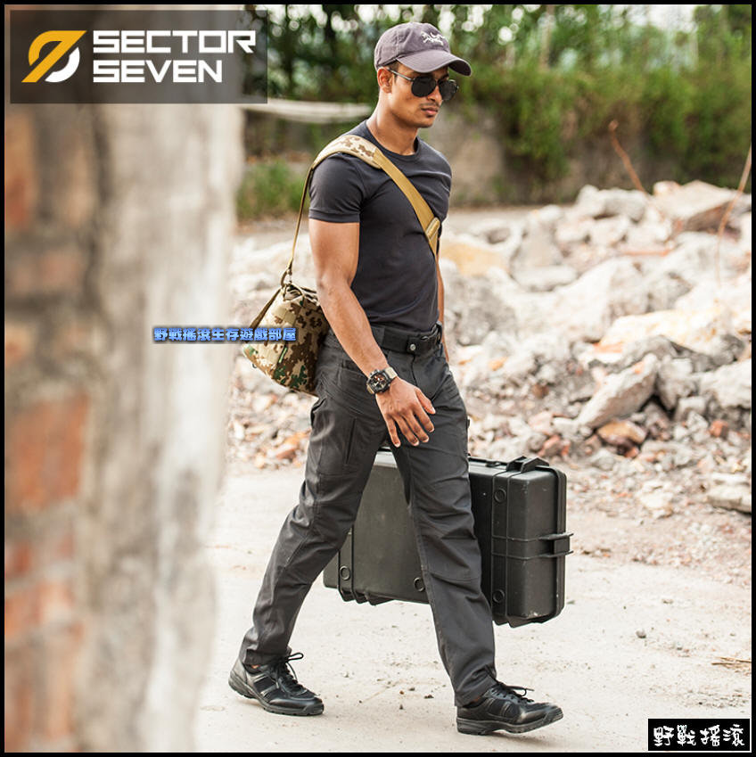 SECTOR SEVEN IX8 斥侯特勤戰術長褲