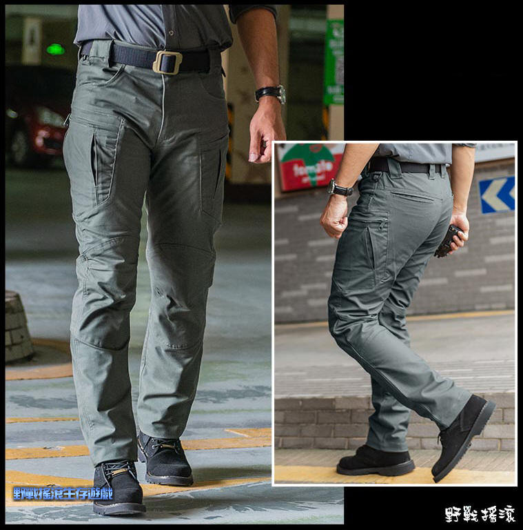 SECTOR SEVEN IX8 斥侯特勤戰術長褲