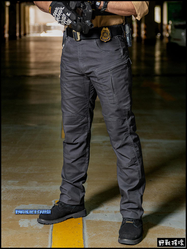 SECTOR SEVEN IX8 斥侯特勤戰術長褲