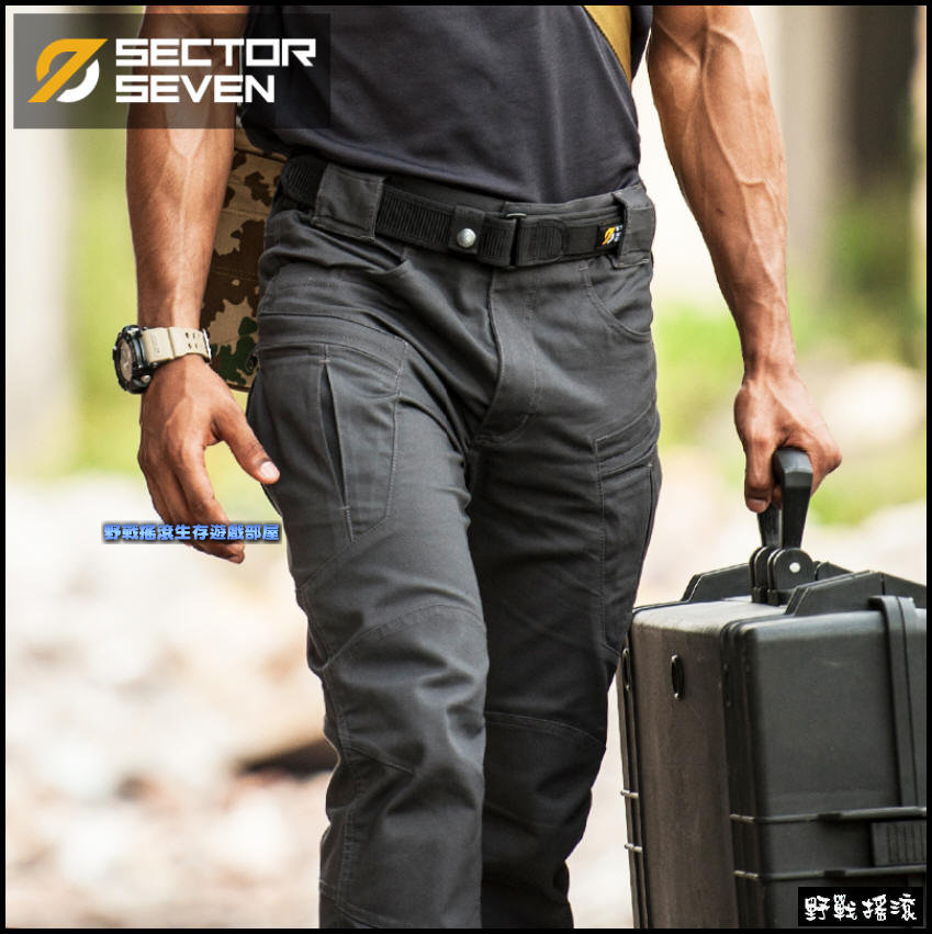 SECTOR SEVEN IX8 斥侯特勤戰術長褲