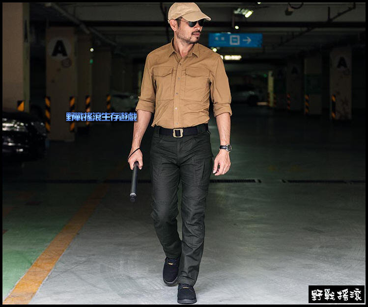 SECTOR SEVEN IX8 斥侯特勤戰術長褲