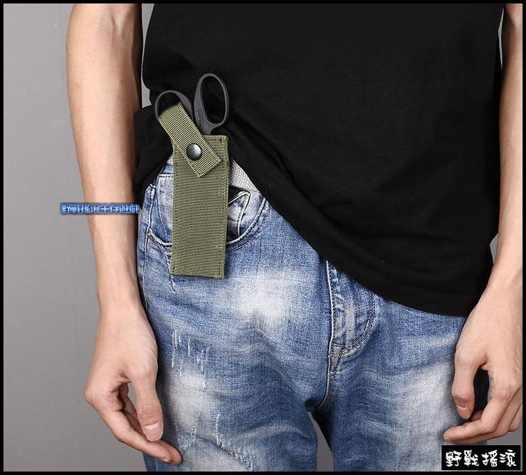 EMT 軍用醫療剪刀套