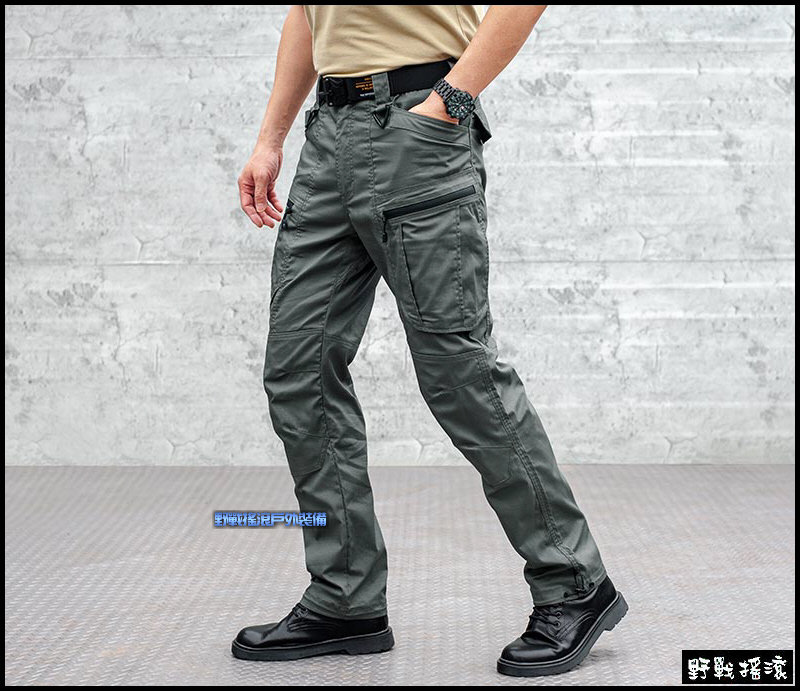 SECTOR SEVEN 新款 IX7 機械師特勤戰術長褲