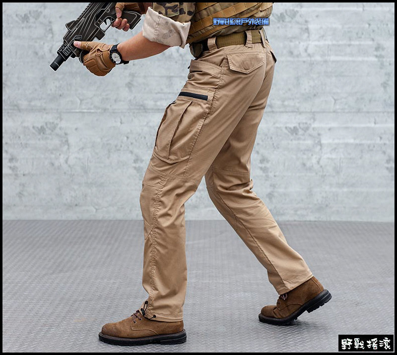 SECTOR SEVEN 新款 IX7 機械師特勤戰術長褲