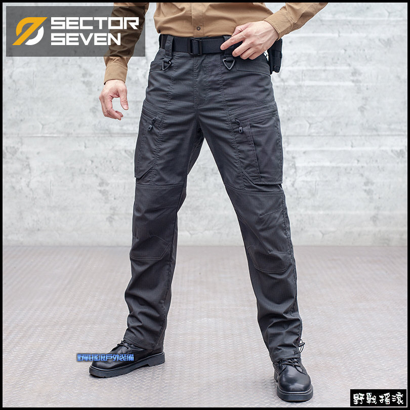 SECTOR SEVEN 新款 IX7 機械師特勤戰術長褲