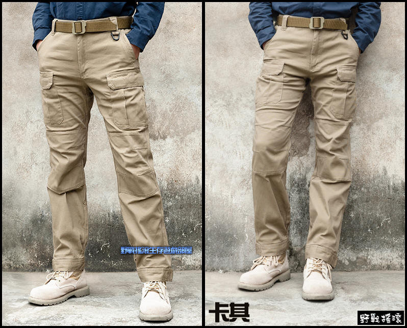 SECTOR SEVEN IX5 獵手勤務戰術長褲