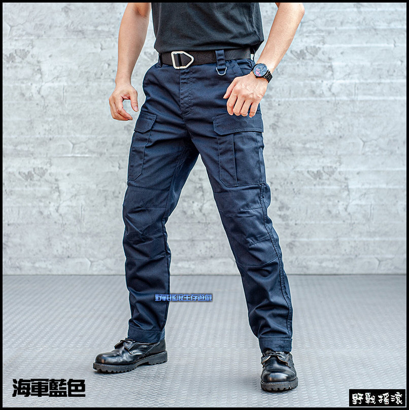 SECTOR SEVEN IX5 獵手勤務戰術長褲