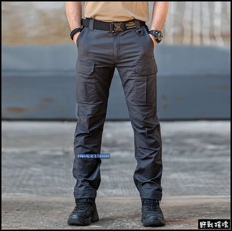 SECTOR SEVEN IX5 獵手勤務戰術長褲