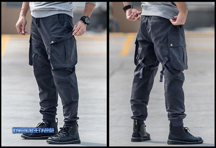 SECTOR SEVEN IX13 M1942傘兵戰術長褲