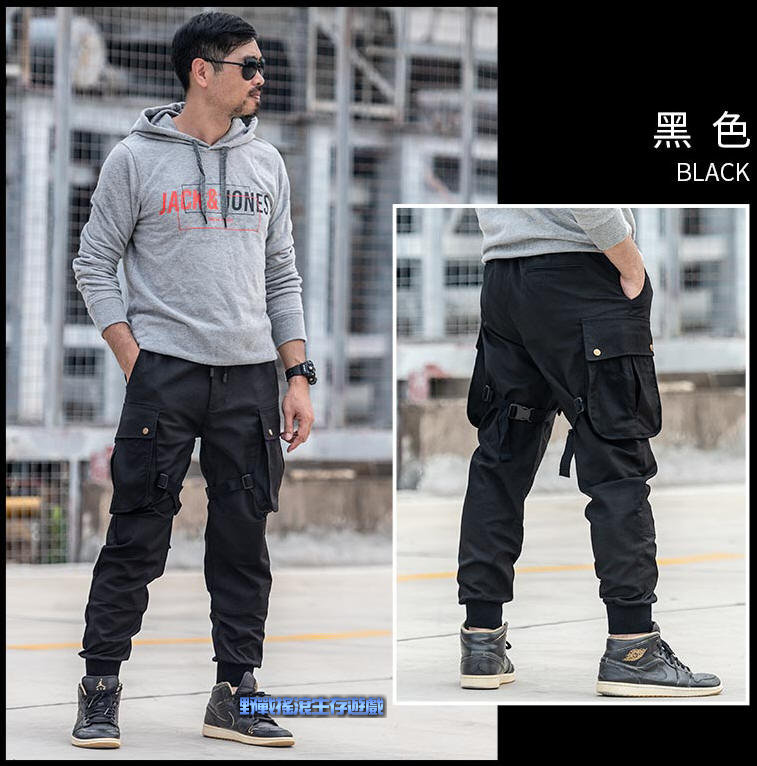 SECTOR SEVEN IX13 M1942傘兵戰術長褲