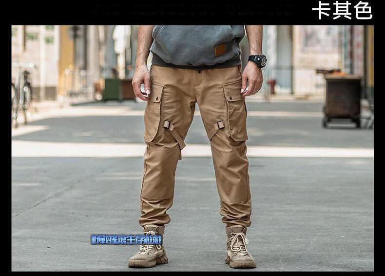 SECTOR SEVEN IX13 M1942傘兵戰術長褲