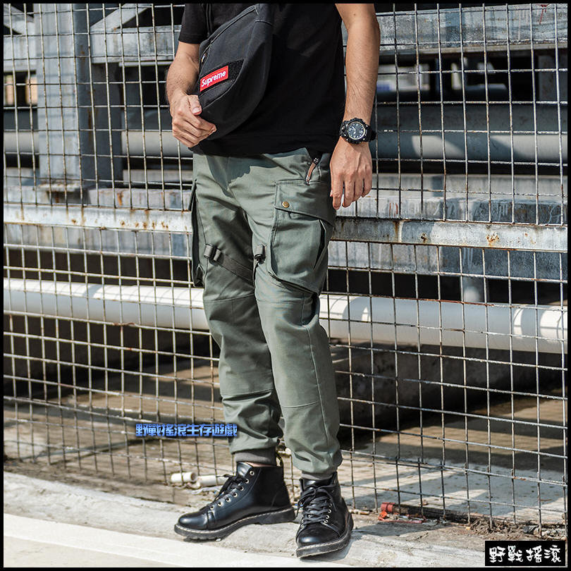 SECTOR SEVEN IX13 M1942傘兵戰術長褲