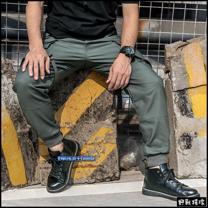 SECTOR SEVEN IX13 M1942傘兵戰術長褲