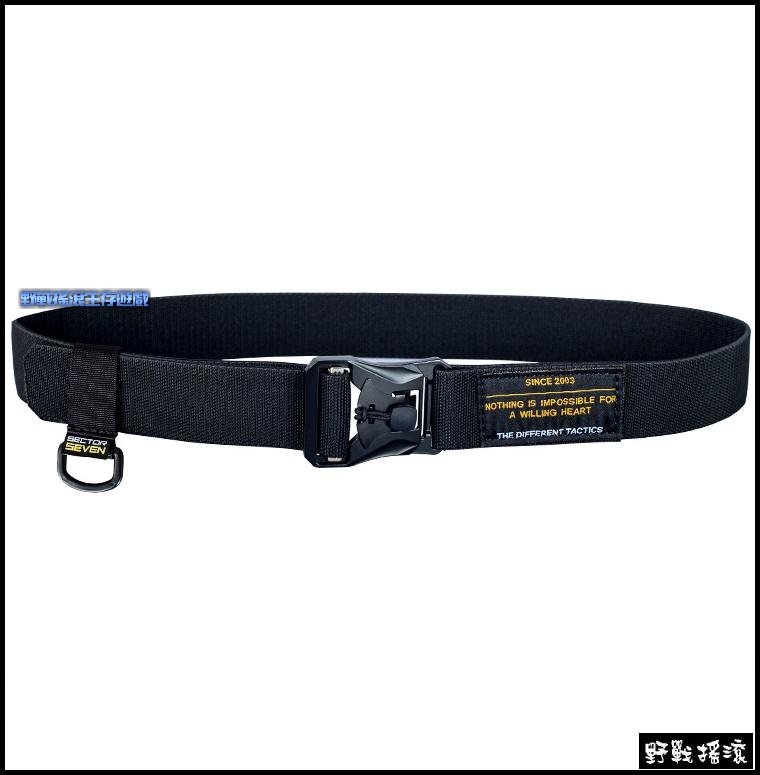 SECTOR SEVEN 響尾蛇彈力戰術腰帶