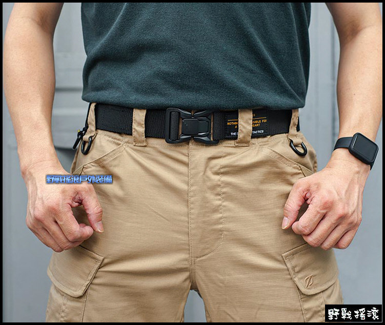 SECTOR SEVEN 響尾蛇彈力戰術腰帶