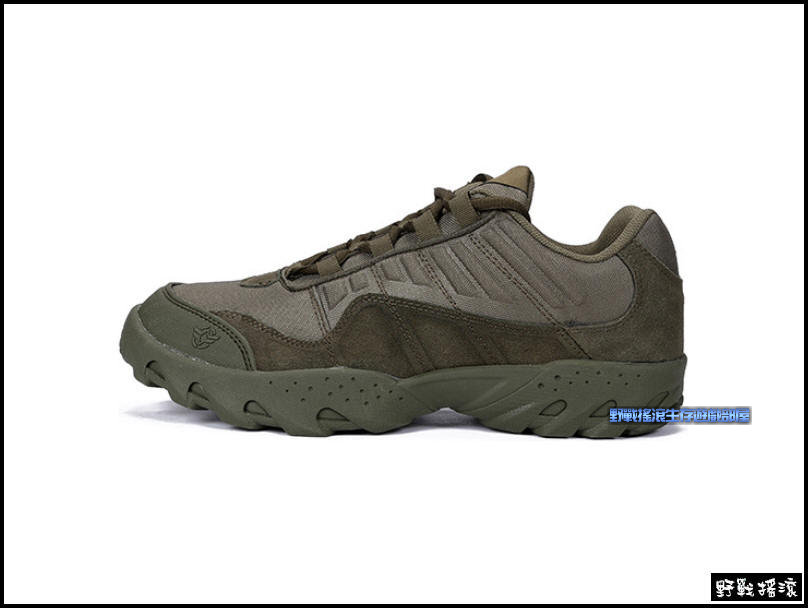 海豹懲罰者高品質特戰短筒軍靴【沙色】