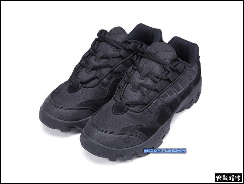 海豹懲罰者高品質特戰短筒軍靴【沙色】